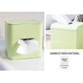 Plastic Desk Organizer Tissue Box Napkin Holder